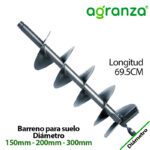 Ahoyadora STIHL BT 131 - Imagen 5