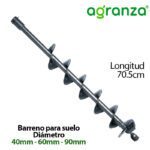 Ahoyadora STIHL BT 131 - Imagen 6