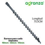 Ahoyadora STIHL BT 131 - Imagen 7