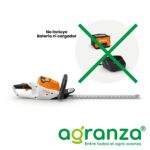 Cortasetos a Batería STIHL HSA 50 - Imagen 2