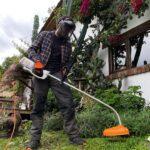 Guadañas eléctrica STIHL FSE 60 - Imagen 4