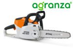 Motosierra a batería STIHL MSA 160 C-BQ