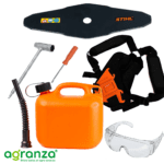 Guadañas STIHL FS 160 - Imagen 7