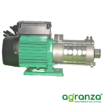 Electrobomba BARNES VHSE Multietapas Horizontal