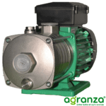 Electrobomba BARNES VHSE Multietapas Horizontal - Imagen 2