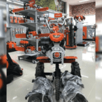Motocultor STIHL MH710