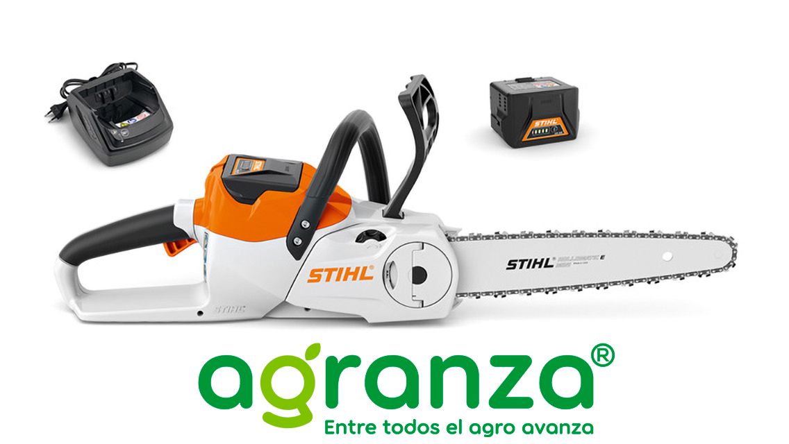 Motosierra a batería STIHL MSA 160 - Equipos y Maquinaria Agrícola en  Colombia
