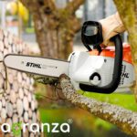 Motosierra a batería STIHL MSA 160 - Imagen 3