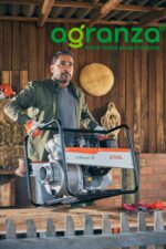 Motobomba STIHL WP 900 - Imagen 3