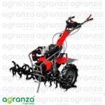Motocultor de 10 HP KTC - Imagen 2
