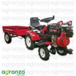 Mini Tractor Forte 11Hp - Imagen 3