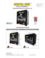 Impulsor Super Fox 120KM/120V - Imagen 2