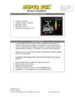 Impulsor Super Fox 60 KM/120 V - Imagen 3