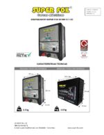 Impulsor Super Fox 90 KM/12 V - Imagen 2