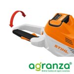 Cortasetos a Batería STIHL HSA 100 - Imagen 3