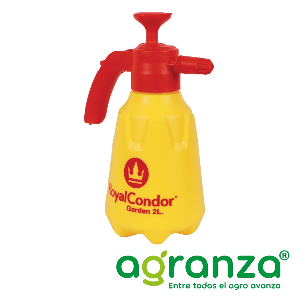 Fumigadora-RoyalCondor-CO-013-A Fumigadora Manual RoyalCondor® La Garden #13 - Imagen 1