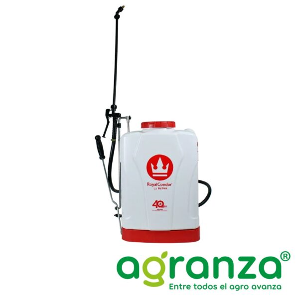 Fumigadora Manual RoyalCondor La Aliada #33