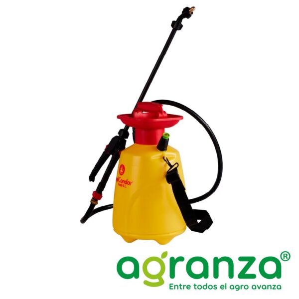 Fumigadora Manual RoyalCondor® Handy 5 Litros #44