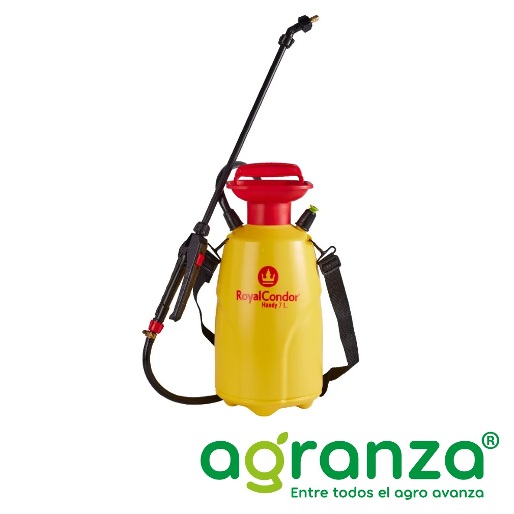Fumigadora Manual RoyalCondor® Handy 7 Litros #45